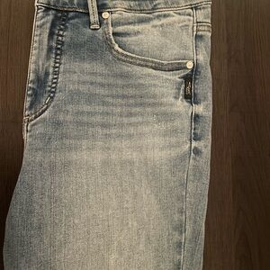 Silver ( Isbister ) high rise jeans